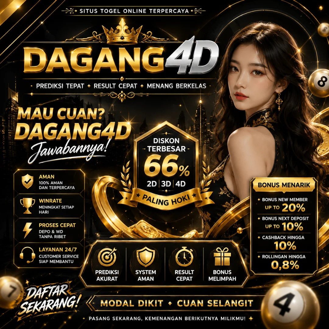 DAGANG4D